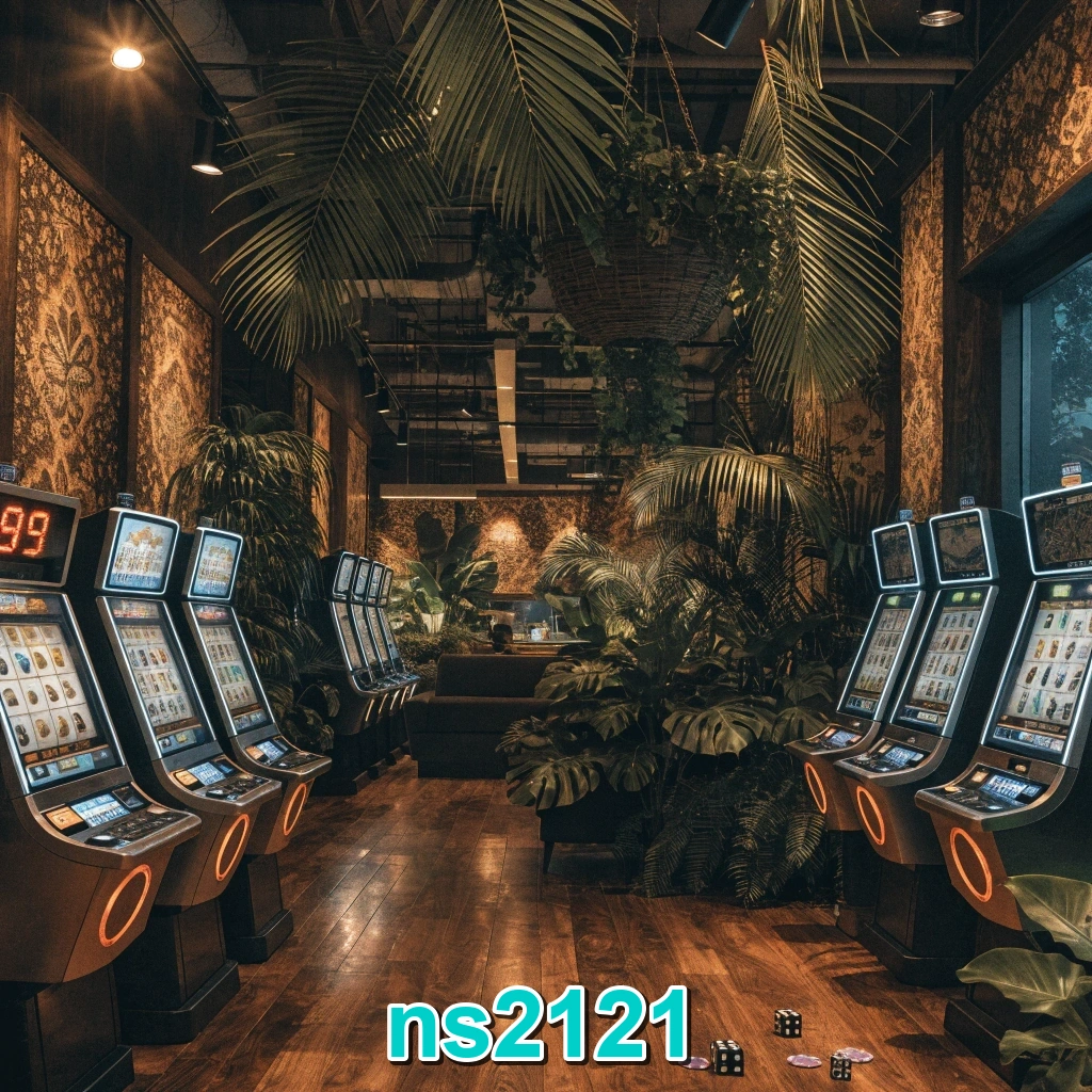 Screenshot 1 - ns2121 Home Screen