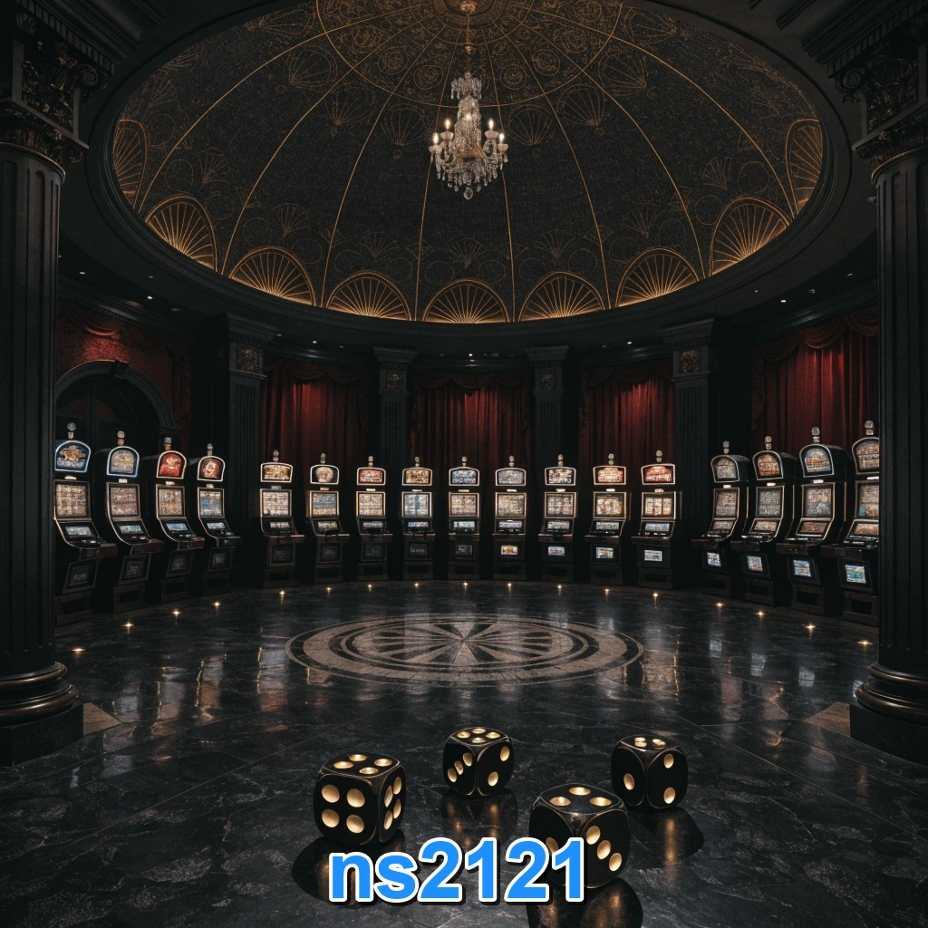 Screenshot 1 - ns2121 Home Screen